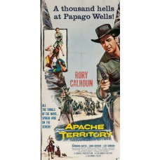 APACHE TERRITORY (1958 )
